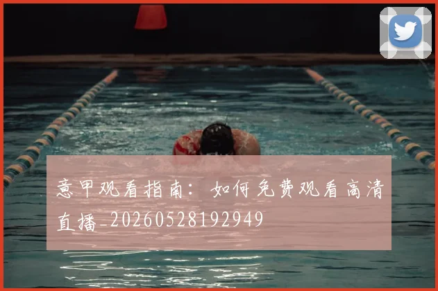 意甲观看指南：如何免费观看高清直播_20260528192949