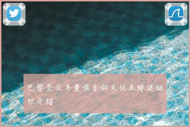 巴黎圣日耳曼俱乐部文化及球迷组织介绍